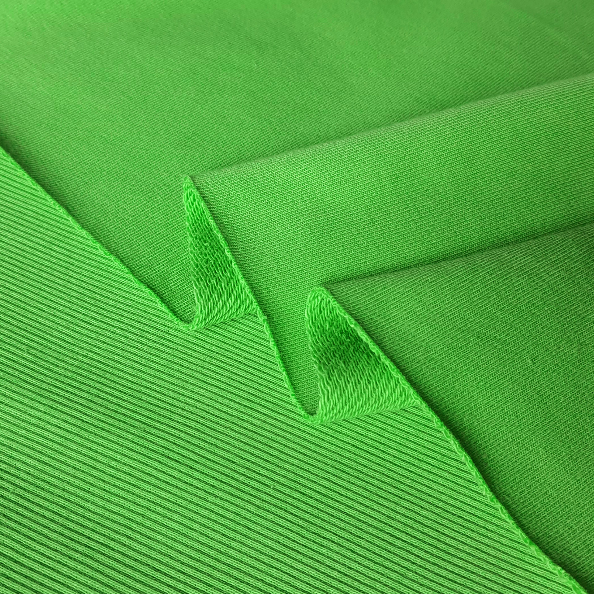 Футер 3-х нитка диагональ(петля), киви