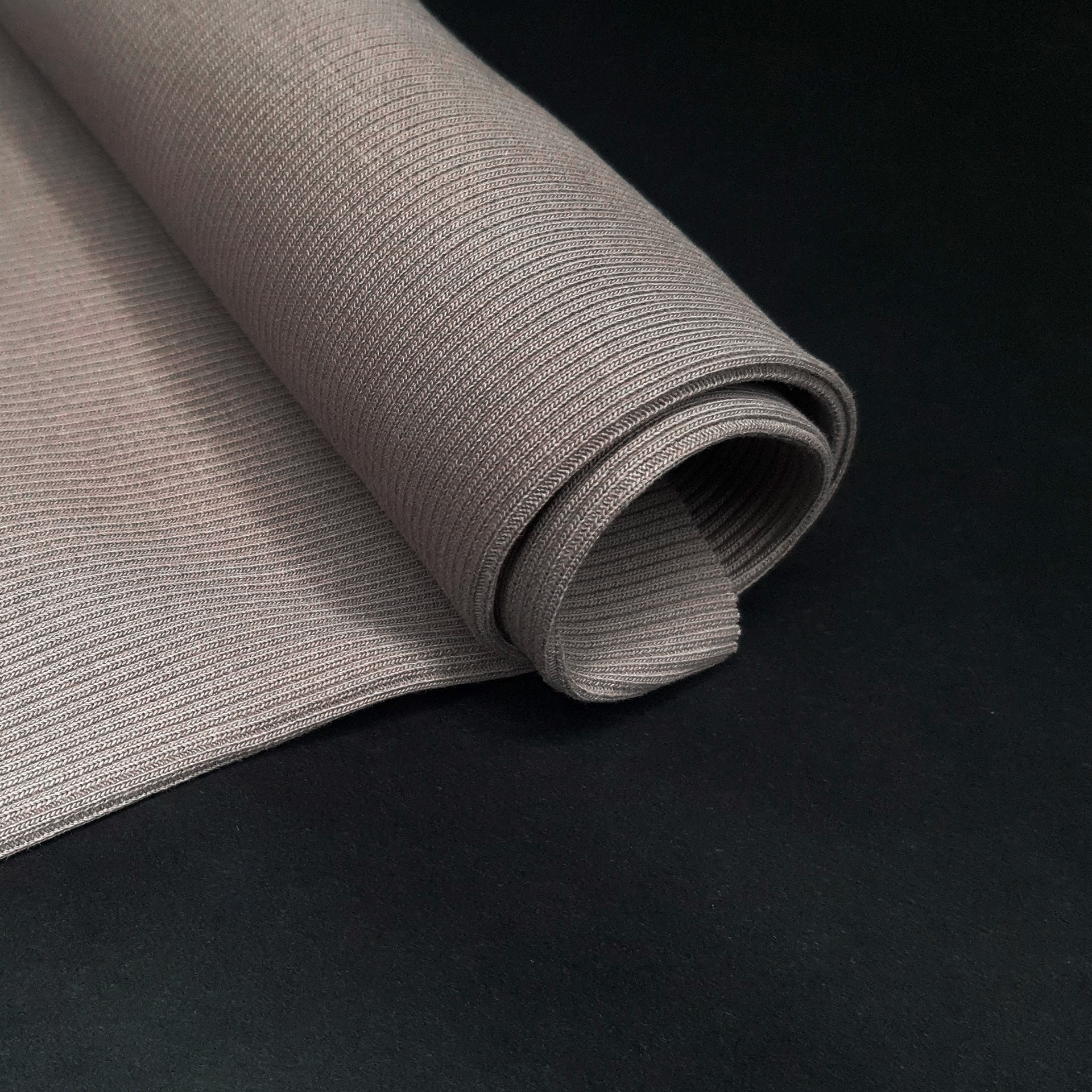 Футер 3-х нитка диагональ(петля), визон