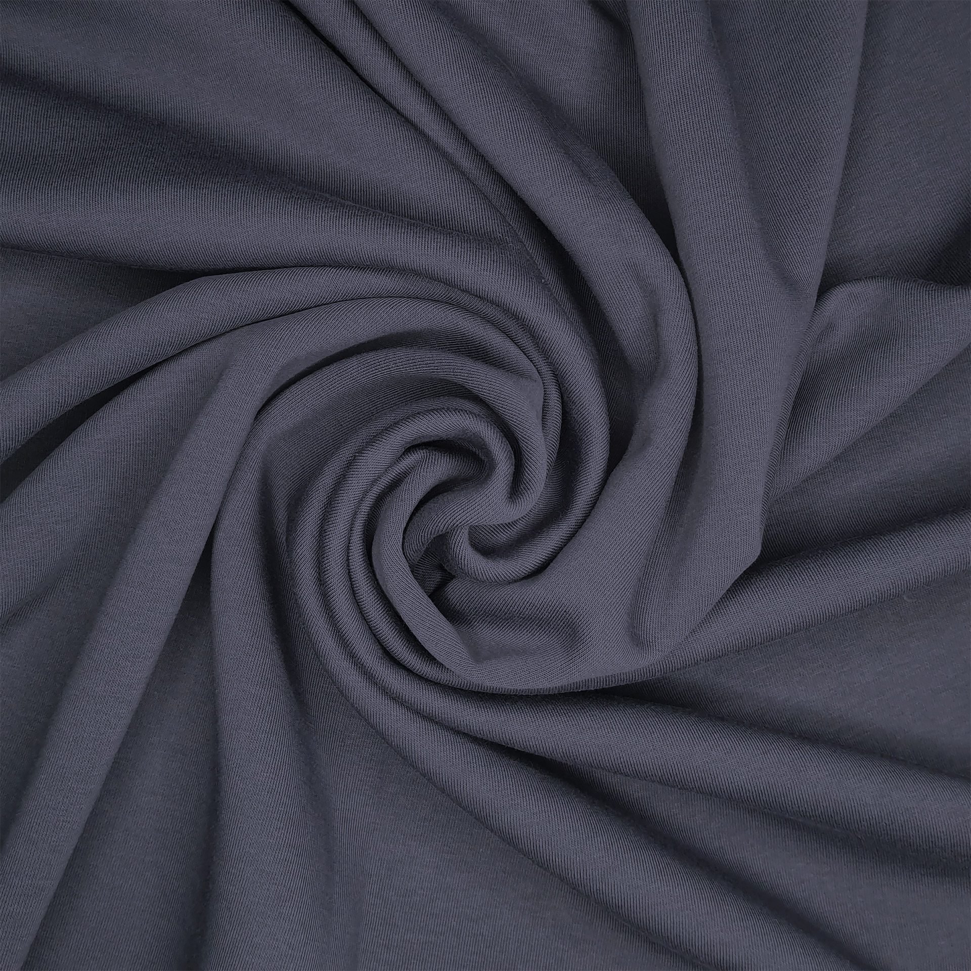 Футер 3-х нитка с начесом, графит