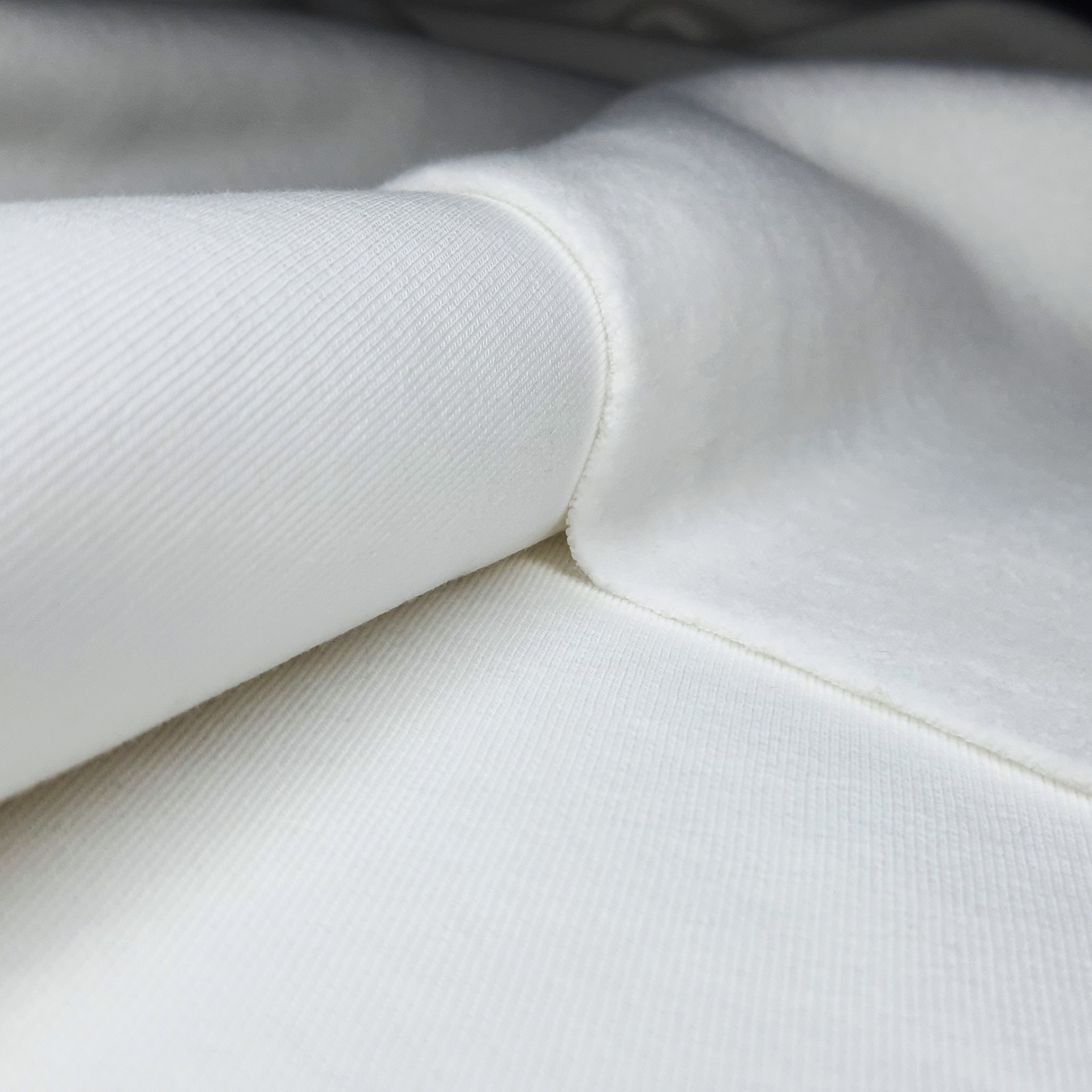 Футер 3-х нитка с начесом, молоко