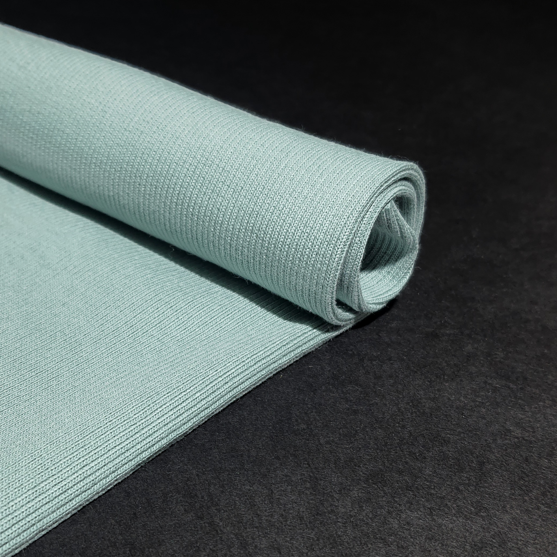 Футер 3-х нитка с начесом, полынь