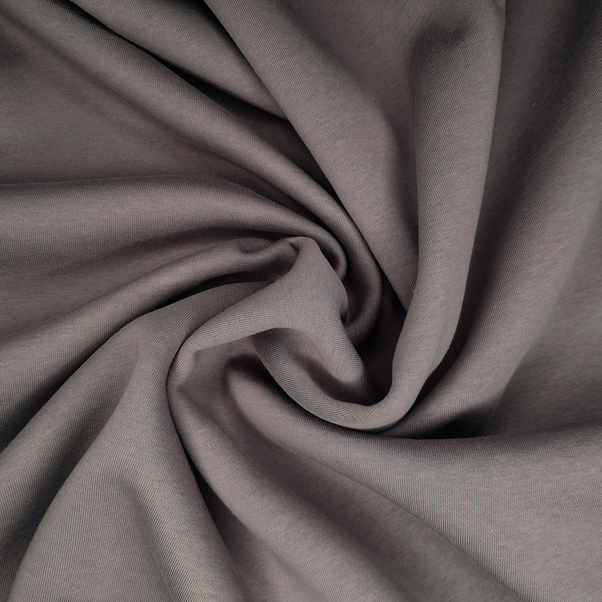 Футер 3-х нитка с начесом, зола