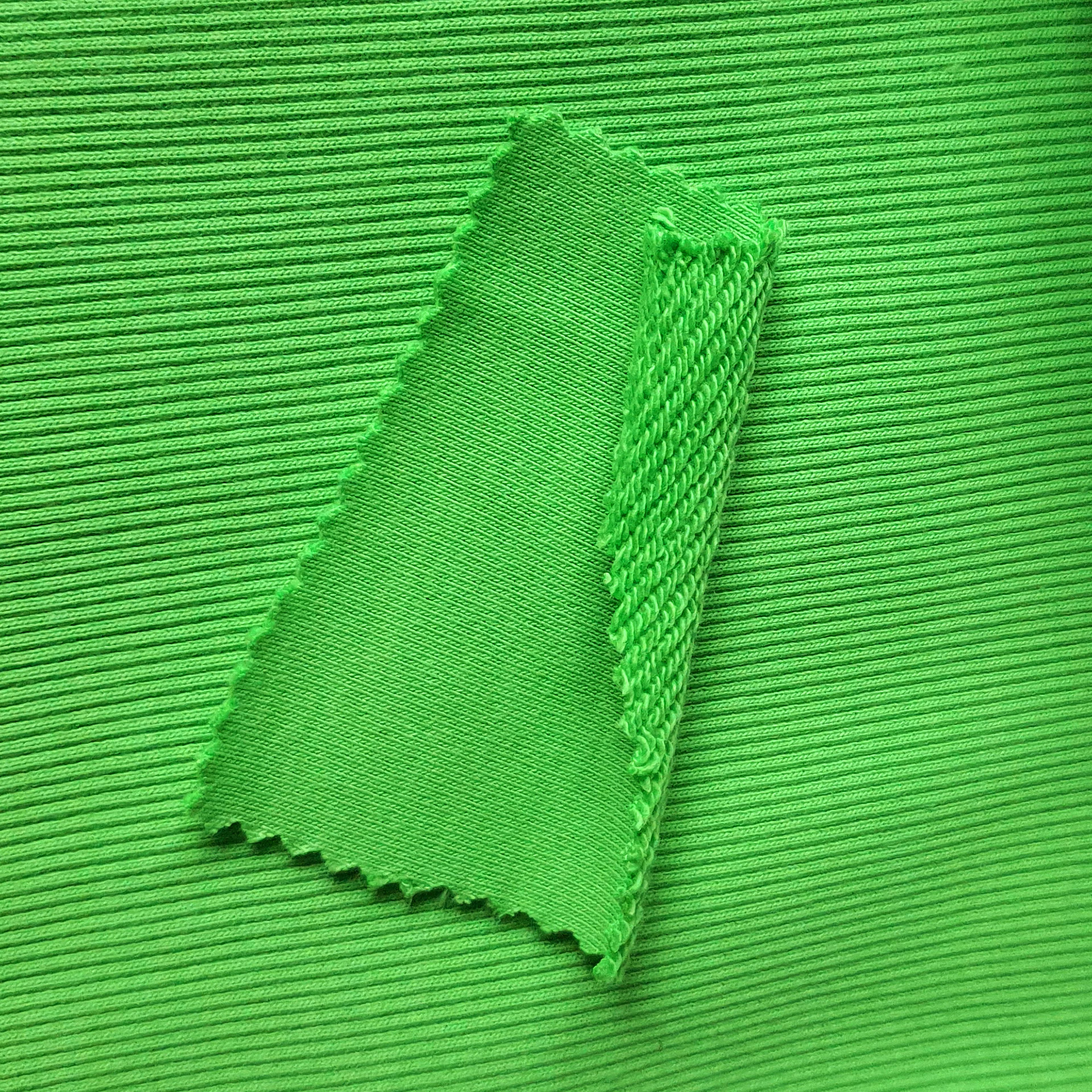 Футер 3-х нитка диагональ(петля), образцы