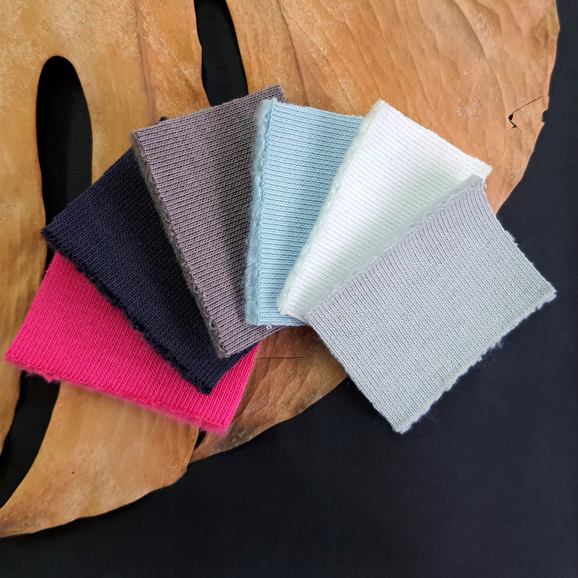 Футер 3-х нитка с начесом, образцы